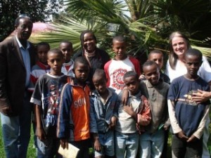 A world of many voices - an Ifeoma visit in Ethiopia