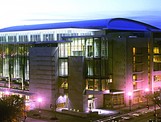 
 The Washington Convention Centre where Ifeoma will be appearing